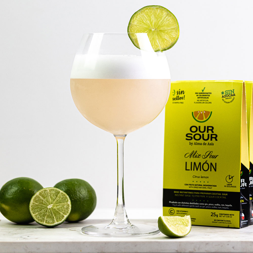 Pack Four Party Our Sour - Arma Tu Pack - Imagen 5